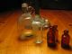 Antique Assortment Of Medicinal Bottles Bottles photo 3
