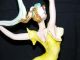 Rare Antique A.  Santini Art Deco Ballerina,  Signed 25/2000 Stunning Figurines photo 4