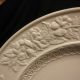 Antique Creamware Plate White Marked Clews Plates & Chargers photo 1