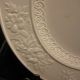 Antique Creamware Plate White Marked Clews Plates & Chargers photo 3