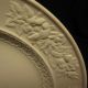Antique Creamware Plate White Marked Clews Plates & Chargers photo 4