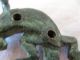 Victorian Bronze Lizard Probably Austrian Metalware photo 1