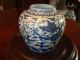 Best Chinese Blue And White Dragon Jar,  Da Ming Jiajing Mark Jars photo 4