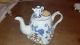 Cardew Blue Porcelain English Tea Cup & Pearl Glazed Vienna Austria Small Cups Cups & Saucers photo 1