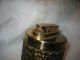 Fantastic Antique German Bronze Jewelry Casket Box Lighter By Erhard & Son1900 Metalware photo 7