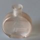 Antique Jonteel Perfume Bottle - Early 1900 ' S - Frosted Glass With Name & Bird Perfume Bottles photo 1