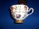 Royal Chelsea Pink Floral Gold Gilded Cup & Saucer Lovely Cups & Saucers photo 3