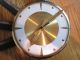 Old Starburst Sunburst Welby Eames Atomic Era Wall Clock - Germany - Parts/repair Clocks photo 1