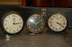 Westclox Big Ben 5 Vintage 1920 ' S Early Bird Alarm Parts Not Working 1930 Clocks photo 2