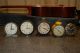 Westclox Big Ben 5 Vintage 1920 ' S Early Bird Alarm Parts Not Working 1930 Clocks photo 3