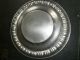 Antique Pewter Plate Italy Metalware photo 1