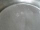 Antique Pewter Plate Italy Metalware photo 2