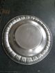 Antique Pewter Plate Italy Metalware photo 3