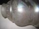 Antique Etched Glass Luster Light Shade Lamps photo 4