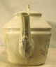 Antique Moore & Leason Co Blue & White Tea Pot 1892 - 1896 Teapots & Tea Sets photo 1