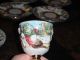 Capodimonte Antique Cherubins Golden Teacup Sugar & Tea Pot Set Other photo 6