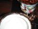 Capodimonte Antique Cherubins Golden Teacup Sugar & Tea Pot Set Other photo 7