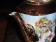 Capodimonte Antique Cherubins Golden Teacup Sugar & Tea Pot Set Other photo 8