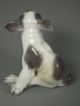 Dahl Jensen Copenhagen Porcelain Puppy Dog Figurine 1098 Figurines photo 4