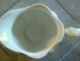 Vintage Maddock ' S Works Lamberton Royal Porcelain Creamer Pitcher Creamers & Sugar Bowls photo 1