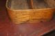 19c Shaker Bentwood Cutlery Box Boxes photo 1