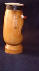 Hms Wooden Sailor Nutcracker Carved Figures photo 1