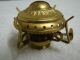 Really Rare & Unusual 1868 Benedict & Burnham Lamp Burner Lamps photo 5