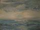 Amazing Early Gallery Quality Seascape Oil On Canvas Painting Other photo 4