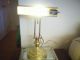 1 Brass Desk Top Lamp Lamps photo 3