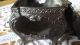 Old Dresden: Friedrich August Brucke Metal Box Bullet Shot In Ww2 Metalware photo 8
