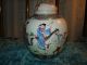 Antique Pre 18th Century Dynasty Chinese Ginger Jar Jars photo 2