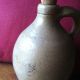 Antique 1800s Salt Glaze Stoneware Ovoid Crock Jug Jugs photo 9