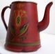 Antique Toleware Watering Can Toleware photo 3