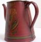 Antique Toleware Watering Can Toleware photo 5