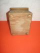 Wooden Box With A Lid With Carved Boxes photo 9