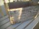 Antique Wood Crate Dove Tail Corners Vintage Old Bottle Carrier Boxes photo 1