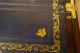 Stunnning Antique 19th C English Writing Slope Box W/ Brass Trim & Orig.  Key - Boxes photo 6