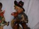 German Children Statues Made Pre 1946. Figurines photo 1