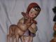 German Children Statues Made Pre 1946. Figurines photo 3