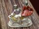 Rare 18th Century Antique Germany Porcelain Figurine - Numbered 18867 Figurines photo 2