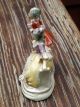 Rare 18th Century Antique Germany Porcelain Figurine - Numbered 18867 Figurines photo 3