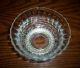 Vintage Cut Crystal With Silver Base Condiment Bowl Bowls photo 3