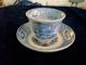 E Challinor Transfer Cup & Saucer Set - Corinthia Pattern Plates & Chargers photo 1