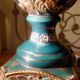 Antique Italian Vase With Lamp Vases photo 4