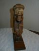 Vintage,  Wooden Old Man Nutcracker Other photo 3