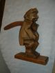 Vintage,  Wooden Old Man Nutcracker Other photo 5