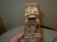 Vintage,  Wooden Old Man Nutcracker Other photo 6