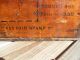 Antique Wood Crate/box Grain Alcohol - Publicker Commercial Alcohol Company 1940 Boxes photo 4