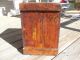 Antique Wood Crate/box Grain Alcohol - Publicker Commercial Alcohol Company 1940 Boxes photo 5