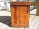Antique Wood Crate/box Grain Alcohol - Publicker Commercial Alcohol Company 1940 Boxes photo 7
